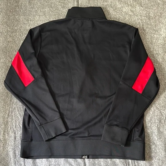 Nike Dri-Fit UNLV Full Zip Up Track Jacket Men’s XL - Picture 11 of 11